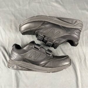 New Balance | Hook and Loop Leather 928v3 | Size 9, 2E